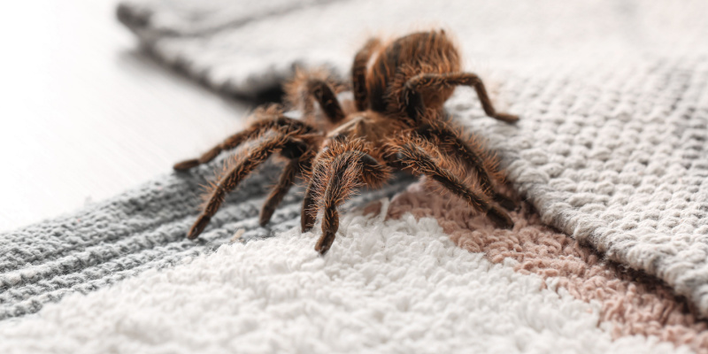 Keep Spiders Out of Your Baldwin County Home