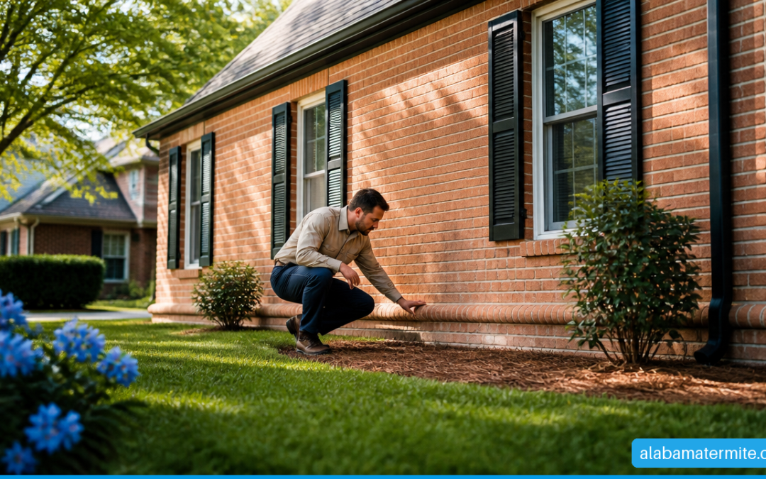 Alabama Termite & Pest Services Birmingham, AL Guide